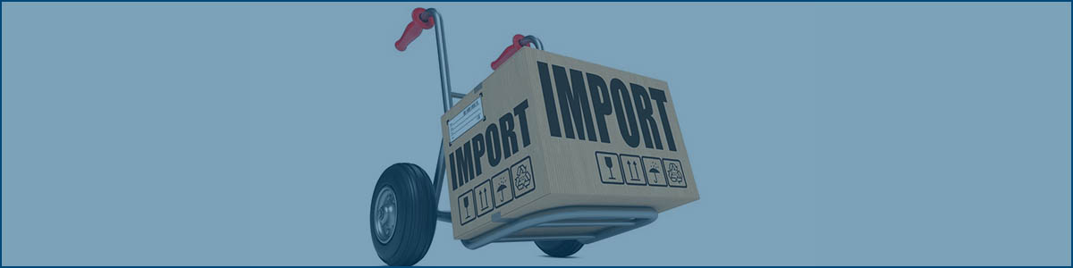 Импорт товаров