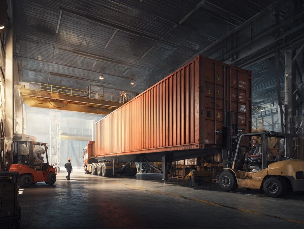 FCL (контейнерные перевозки)