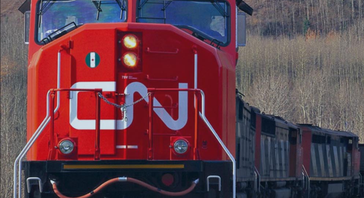 ЖД доставка грузов из Китая